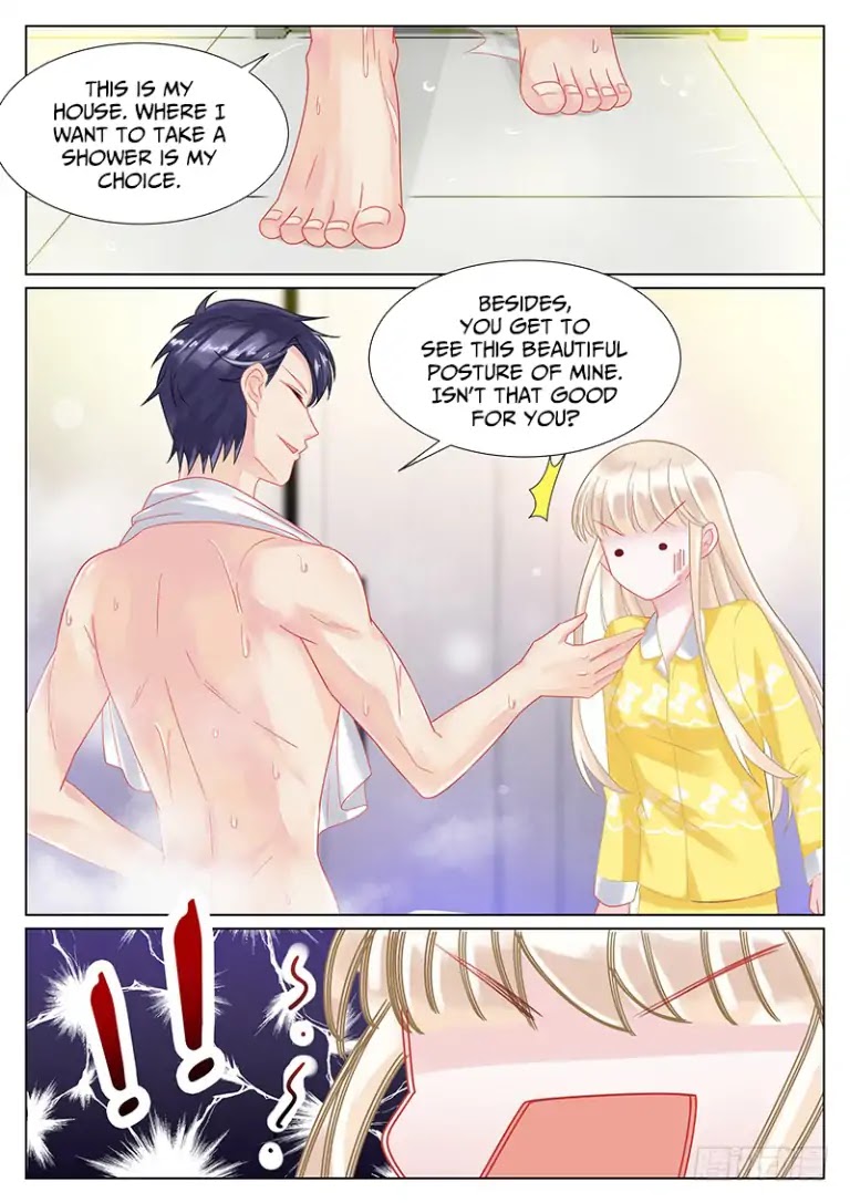 Fall in Love With my Trouble Chapter 28 page 3 - Chapter 28