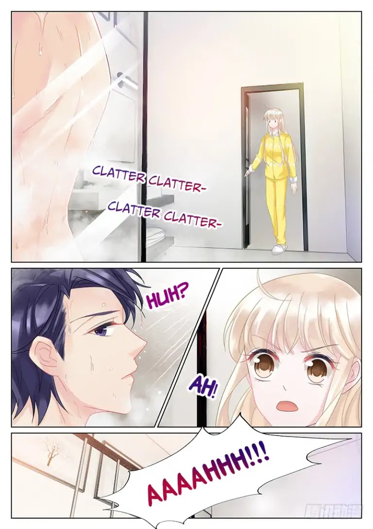 Fall in Love With my Trouble Chapter 28 page 4 - Chapter 28