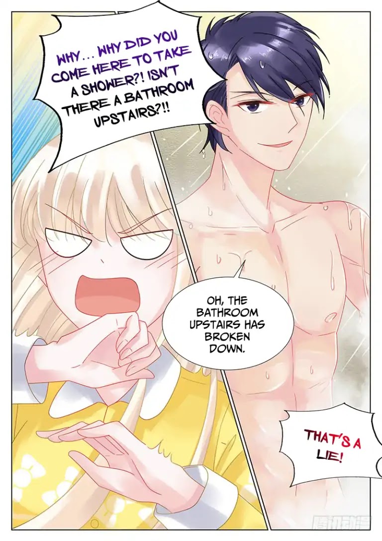 Fall in Love With my Trouble Chapter 28 page 5 - Chapter 28