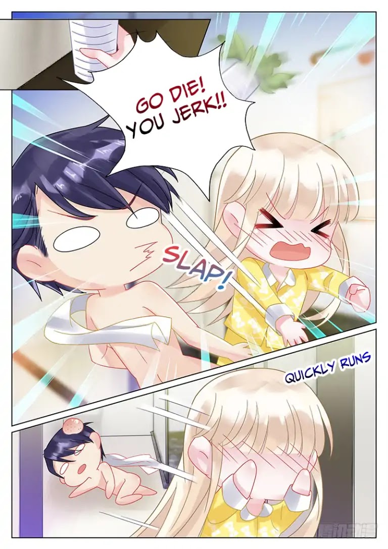 Fall in Love With my Trouble Chapter 28 page 7 - Chapter 28