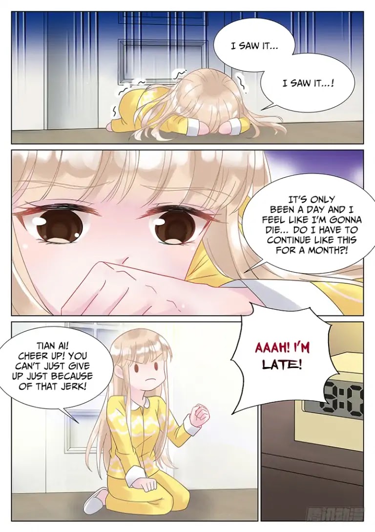Fall in Love With my Trouble Chapter 28 page 8 - Chapter 28