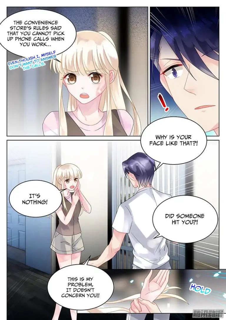 Fall in Love With my Trouble Chapter 29 page 10 - Chapter 29