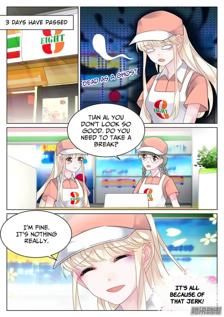 Fall in Love With my Trouble Chapter 29 page 3 - Chapter 29