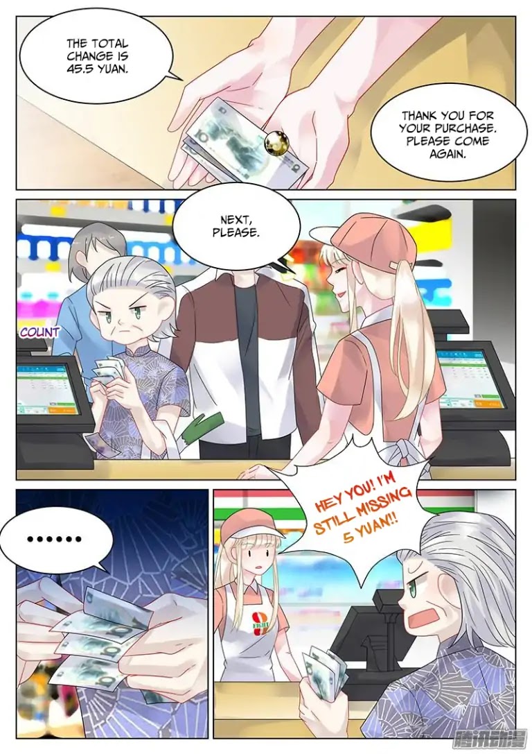 Fall in Love With my Trouble Chapter 29 page 6 - Chapter 29