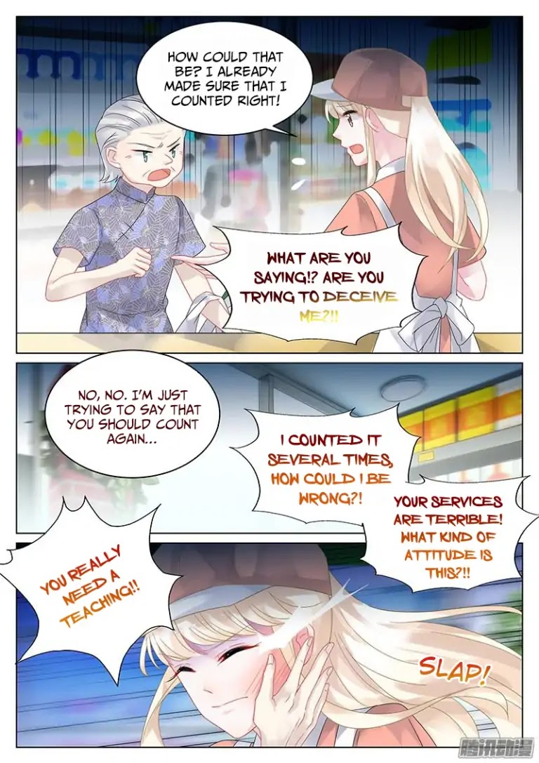 Fall in Love With my Trouble Chapter 29 page 7 - Chapter 29
