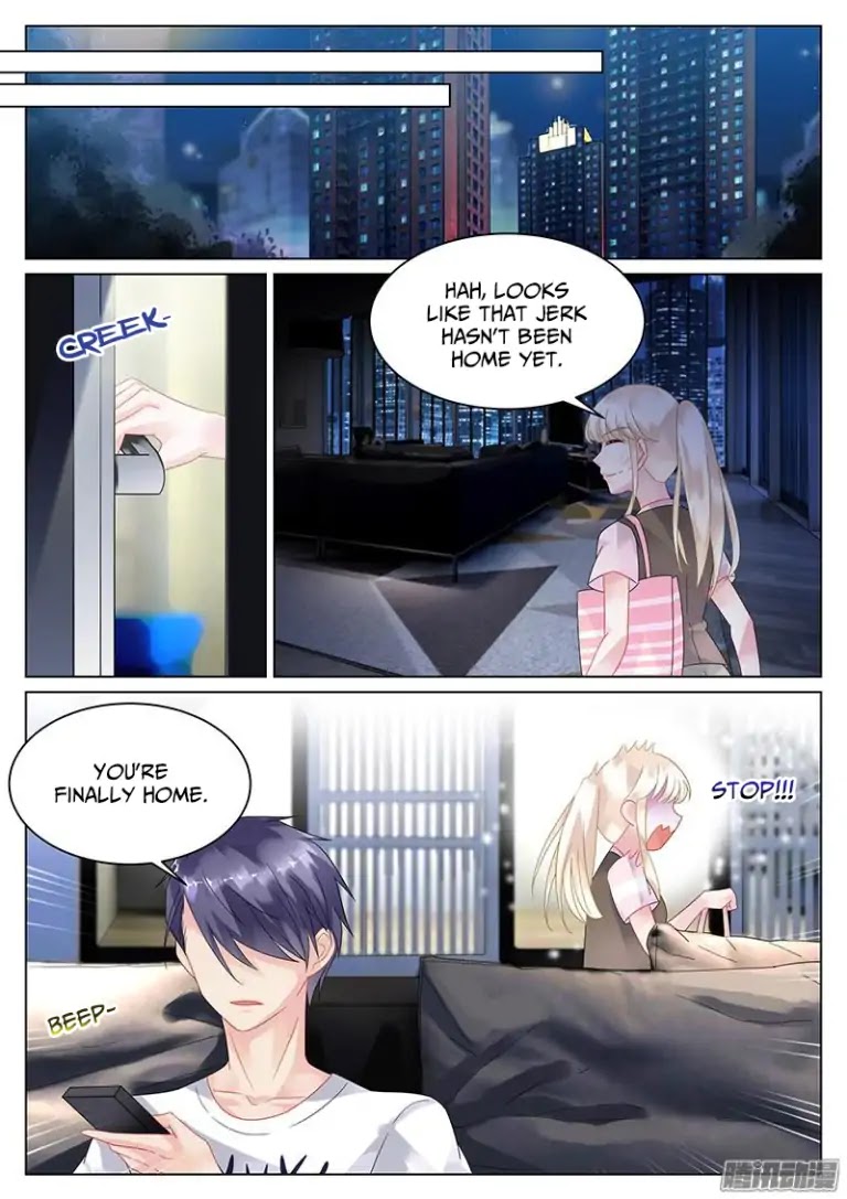 Fall in Love With my Trouble Chapter 29 page 8 - Chapter 29