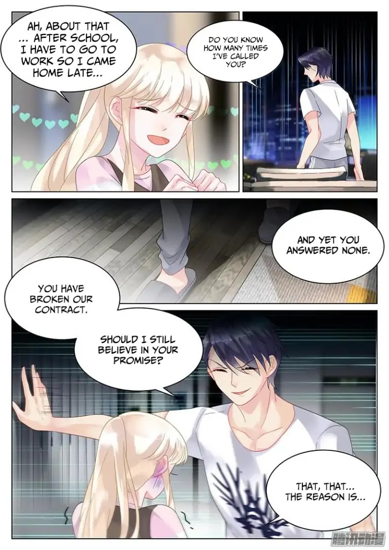 Fall in Love With my Trouble Chapter 29 page 9 - Chapter 29