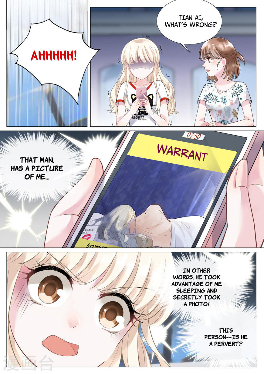 Fall in Love With my Trouble Chapter 3 page 2 - Chapter 3