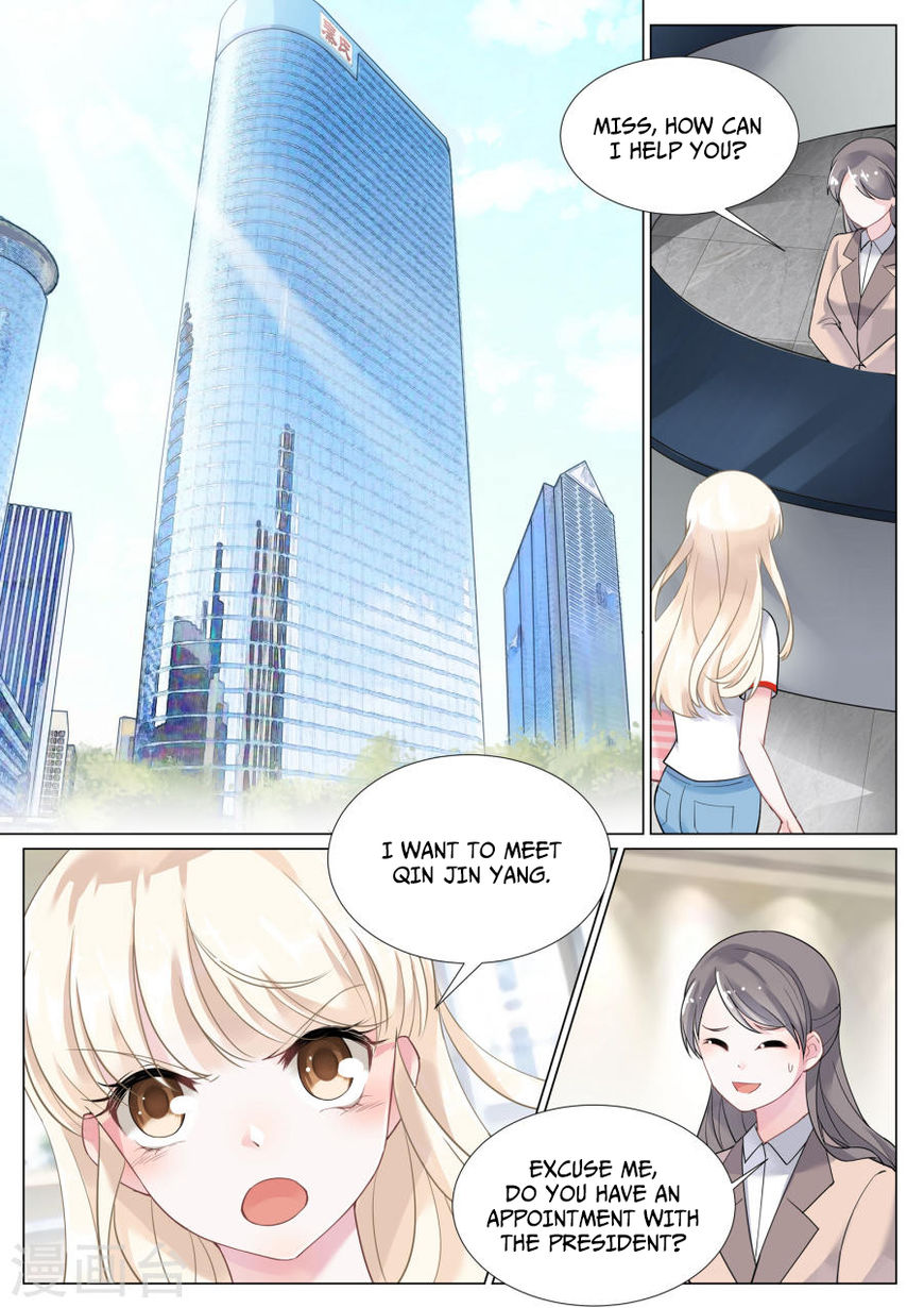 Fall in Love With my Trouble Chapter 3 page 4 - Chapter 3