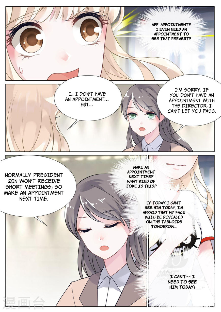 Fall in Love With my Trouble Chapter 3 page 5 - Chapter 3