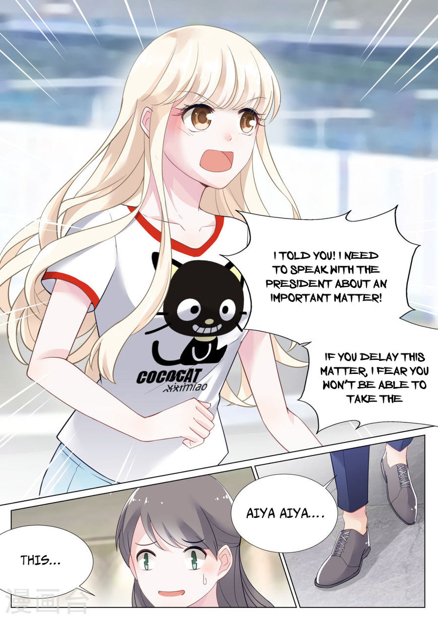 Fall in Love With my Trouble Chapter 3 page 6 - Chapter 3