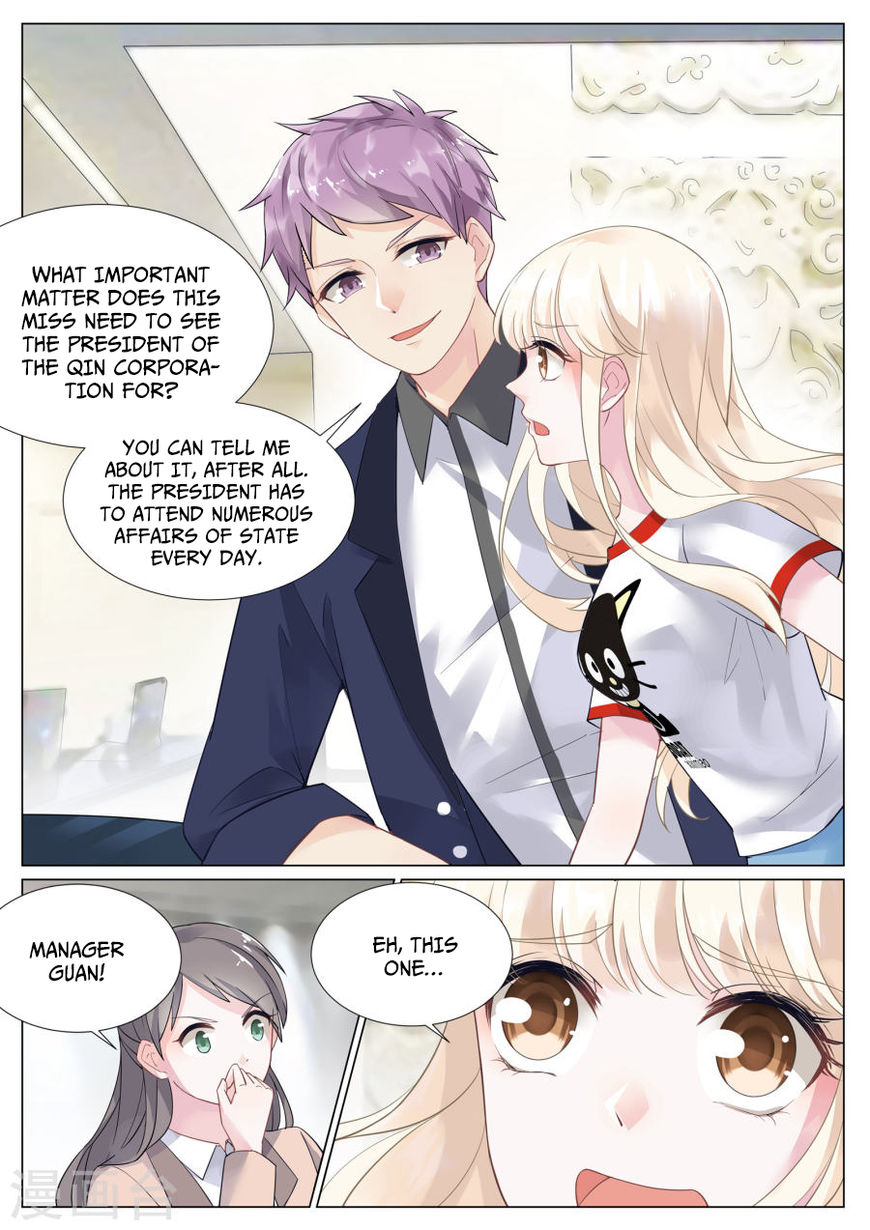 Fall in Love With my Trouble Chapter 3 page 7 - Chapter 3