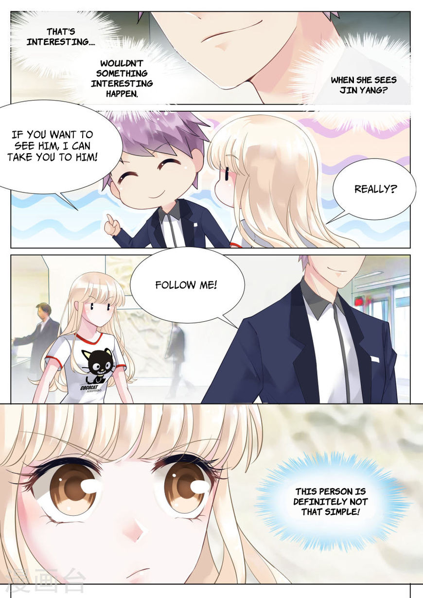 Fall in Love With my Trouble Chapter 3 page 9 - Chapter 3
