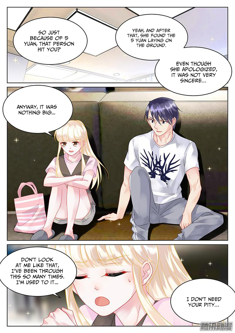 Fall in Love With my Trouble Chapter 30 page 2 - Chapter 30