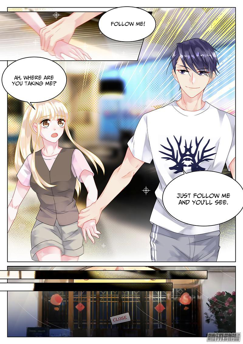 Fall in Love With my Trouble Chapter 30 page 4 - Chapter 30