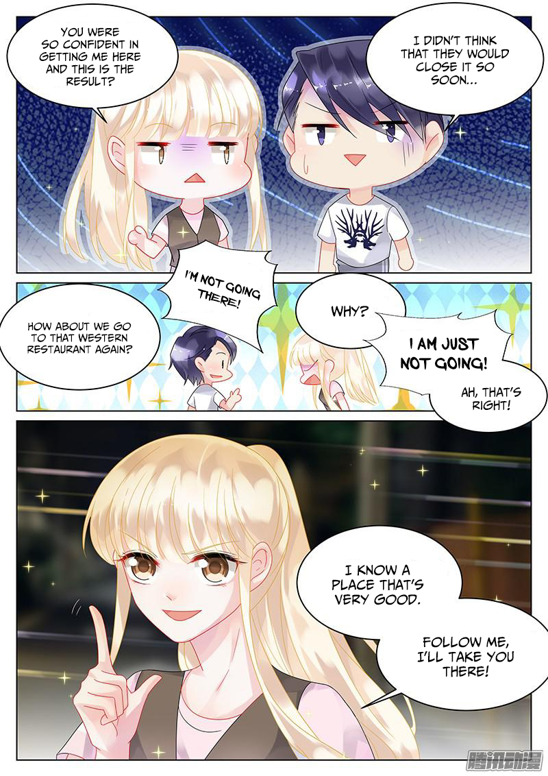 Fall in Love With my Trouble Chapter 30 page 5 - Chapter 30