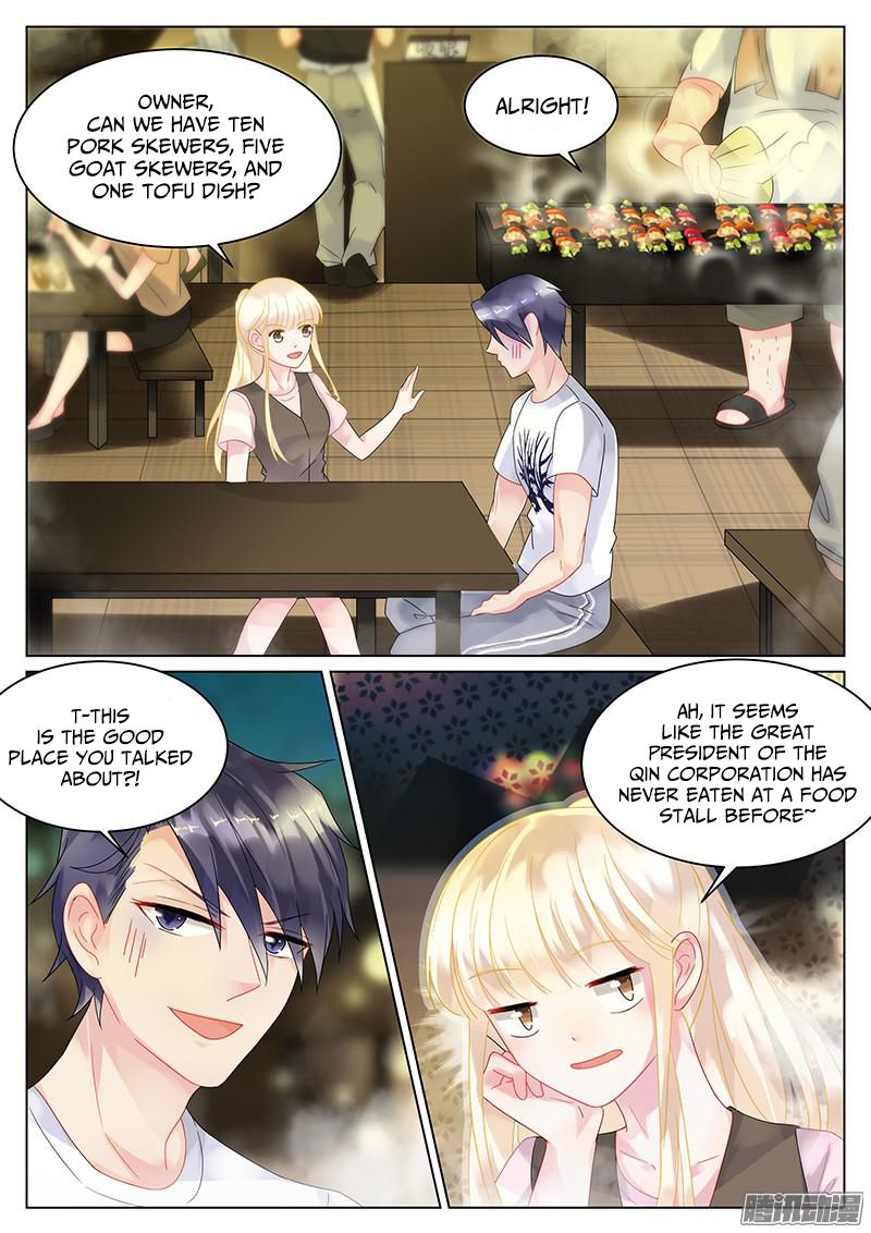 Fall in Love With my Trouble Chapter 30 page 6 - Chapter 30
