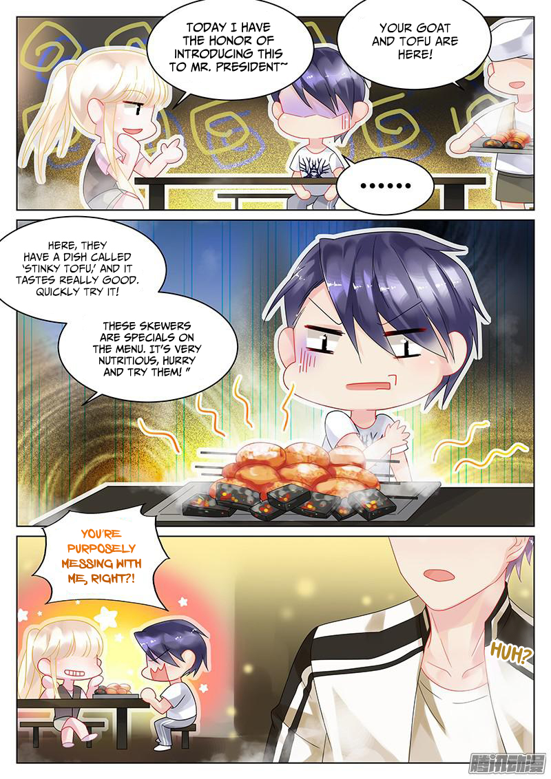 Fall in Love With my Trouble Chapter 30 page 7 - Chapter 30