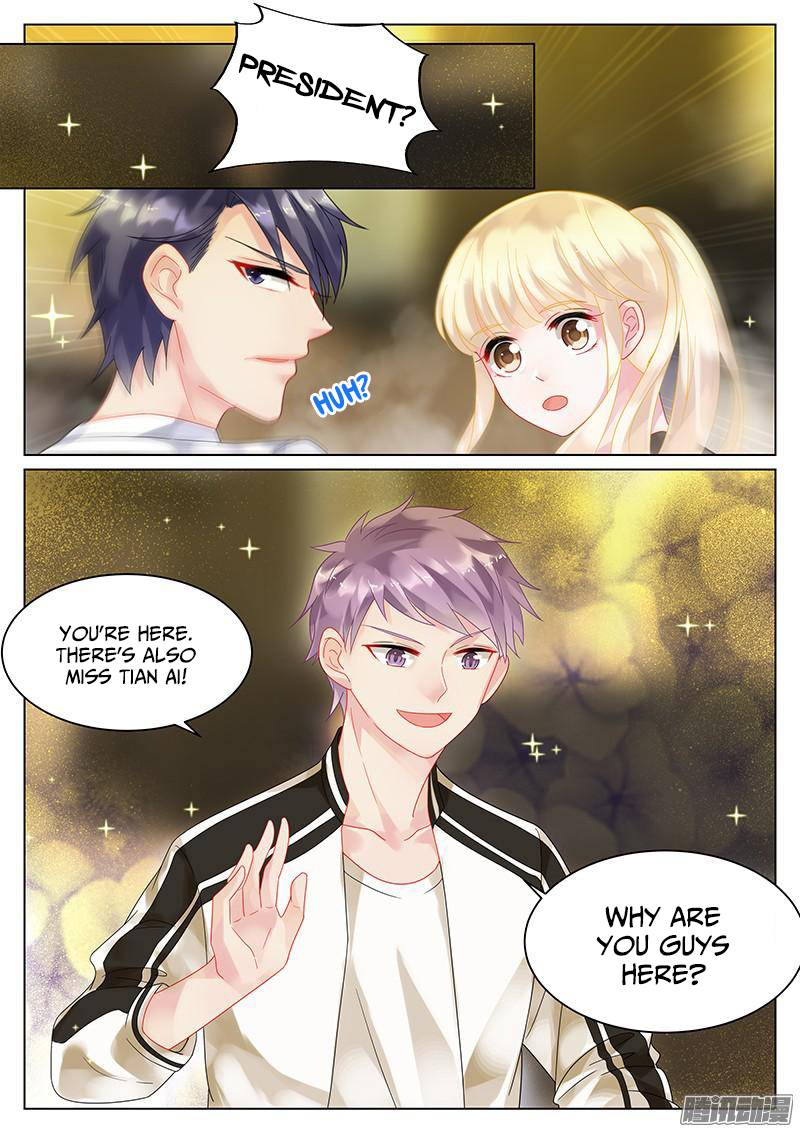 Fall in Love With my Trouble Chapter 30 page 8 - Chapter 30