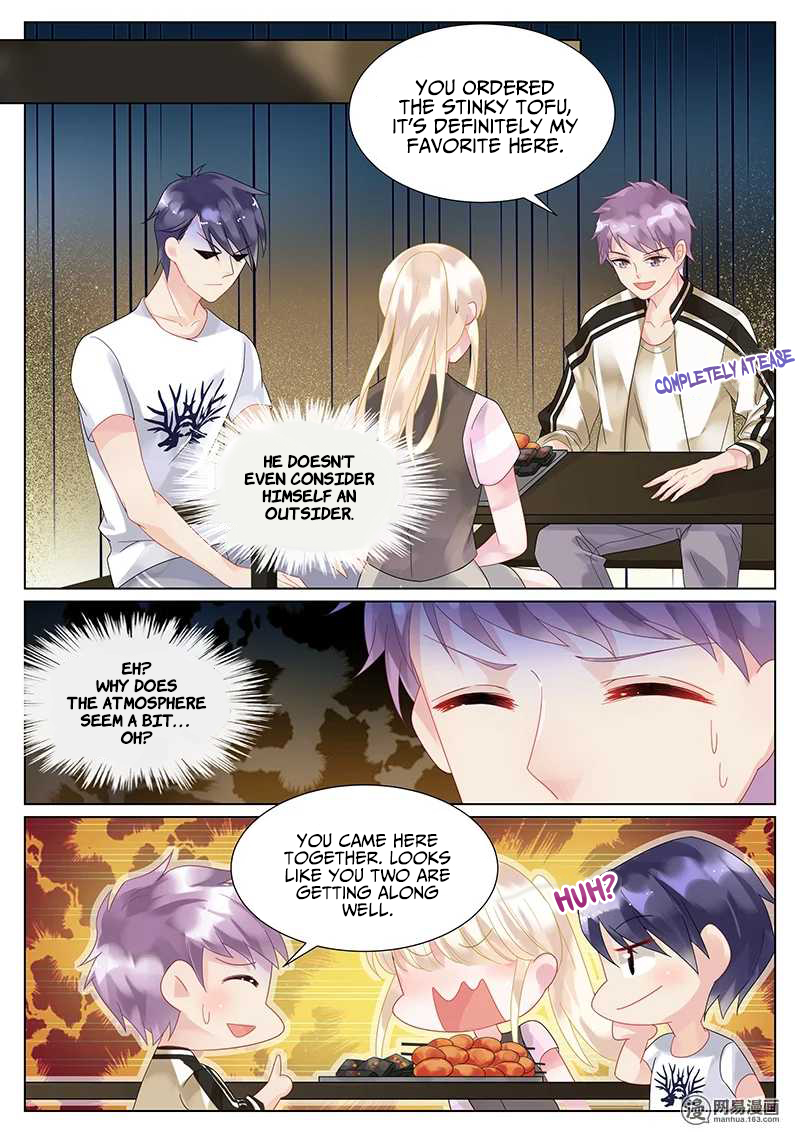 Fall in Love With my Trouble Chapter 31 page 1 - Chapter 31