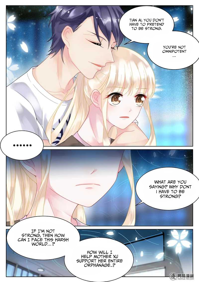 Fall in Love With my Trouble Chapter 31 page 10 - Chapter 31
