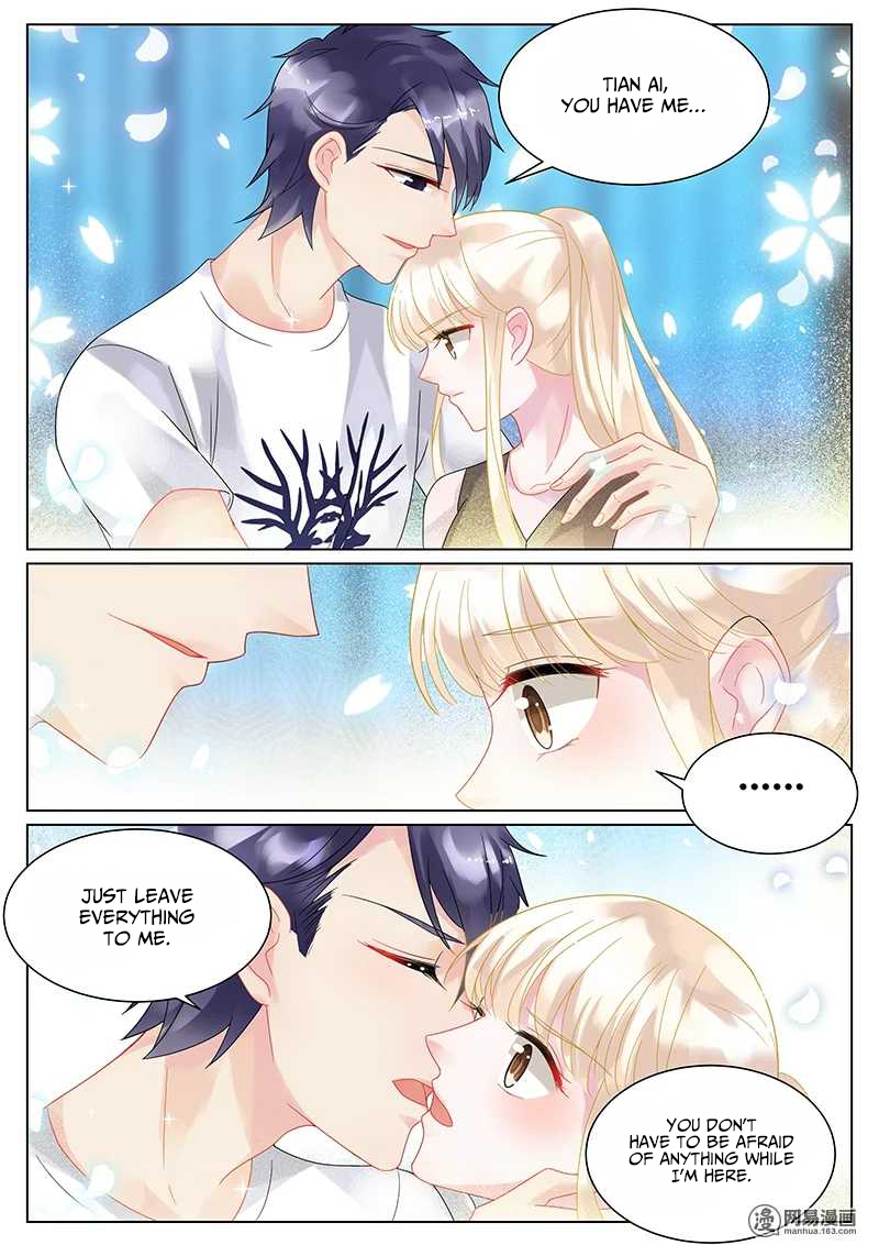 Fall in Love With my Trouble Chapter 31 page 11 - Chapter 31
