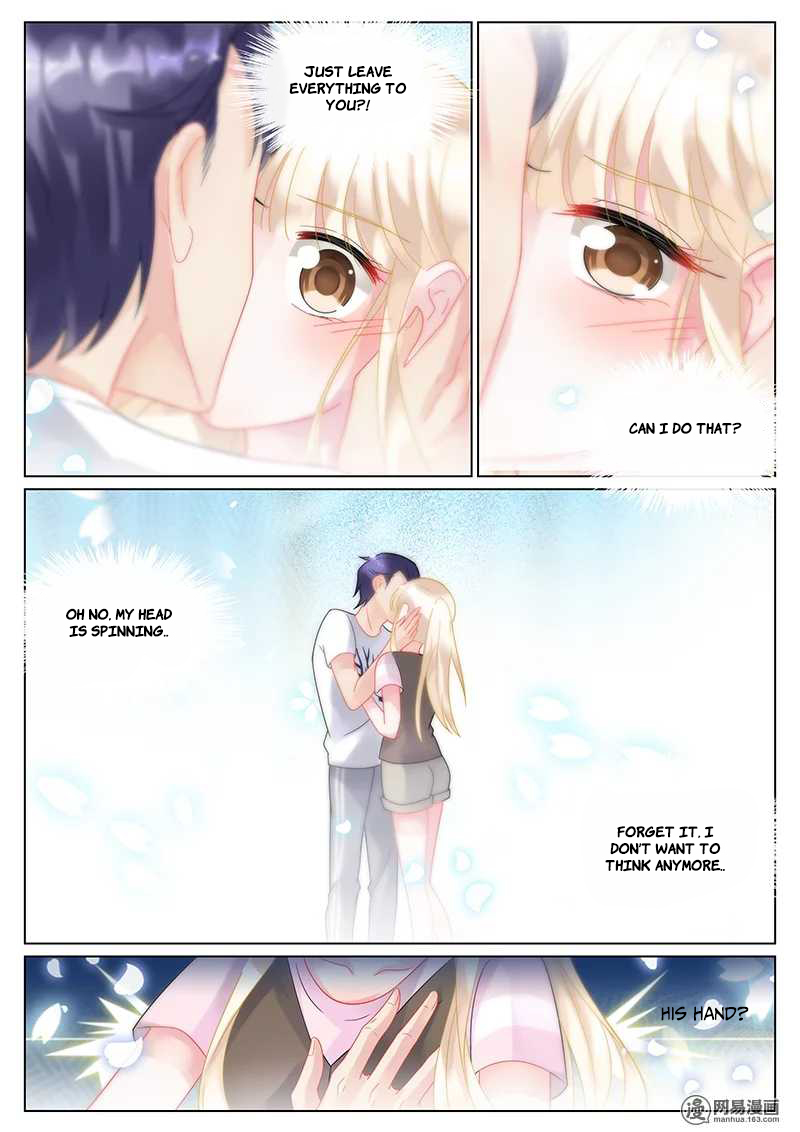 Fall in Love With my Trouble Chapter 31 page 12 - Chapter 31