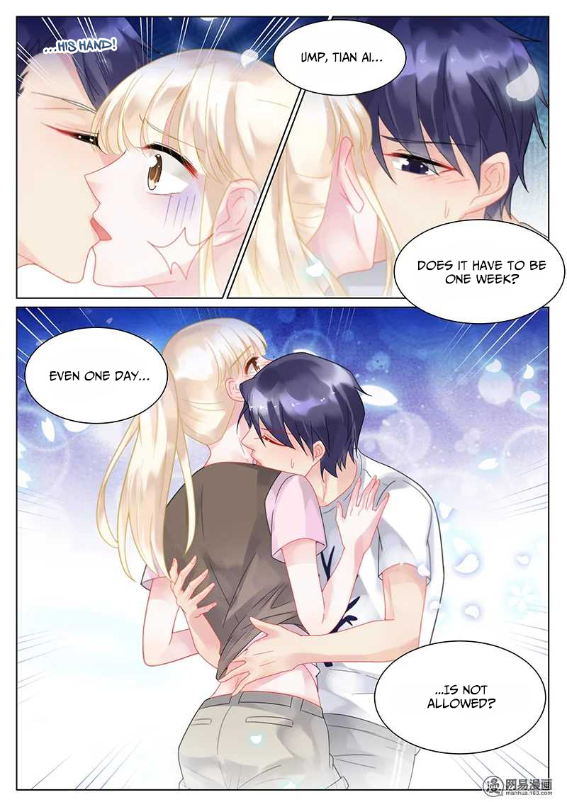 Fall in Love With my Trouble Chapter 31 page 13 - Chapter 31