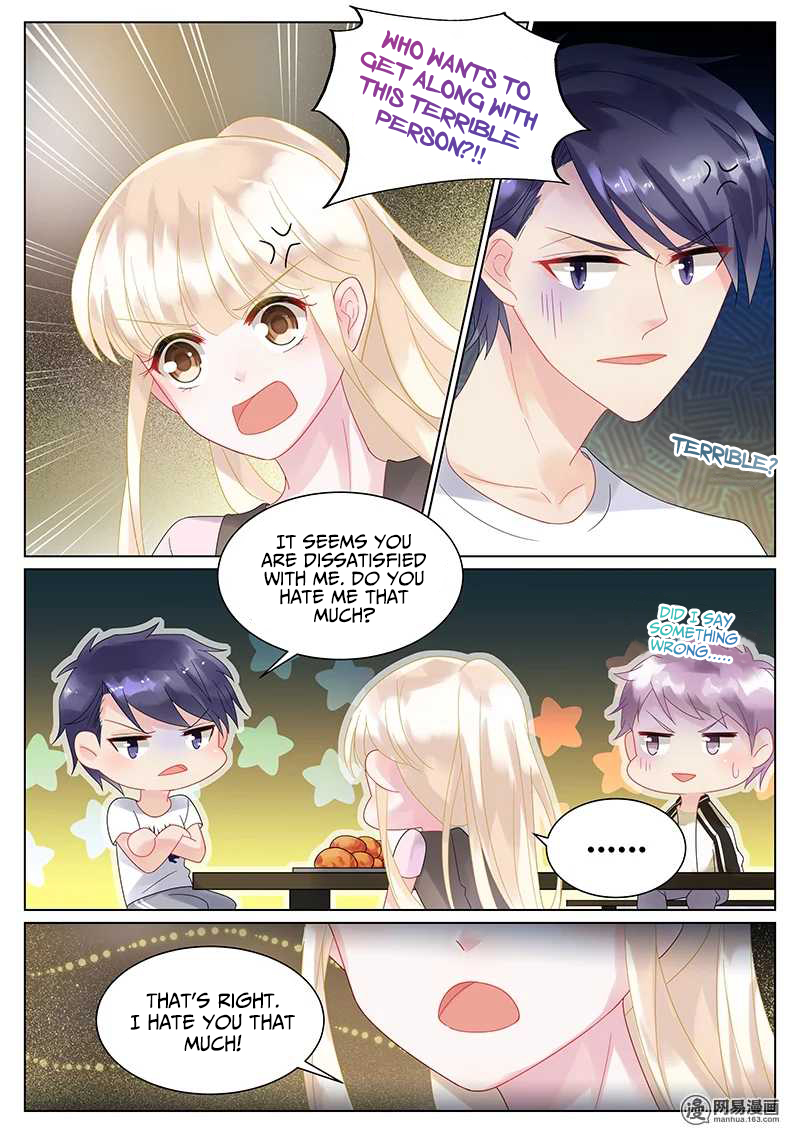 Fall in Love With my Trouble Chapter 31 page 2 - Chapter 31