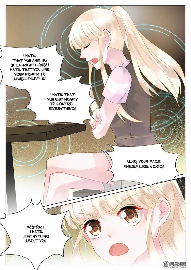 Fall in Love With my Trouble Chapter 31 page 3 - Chapter 31