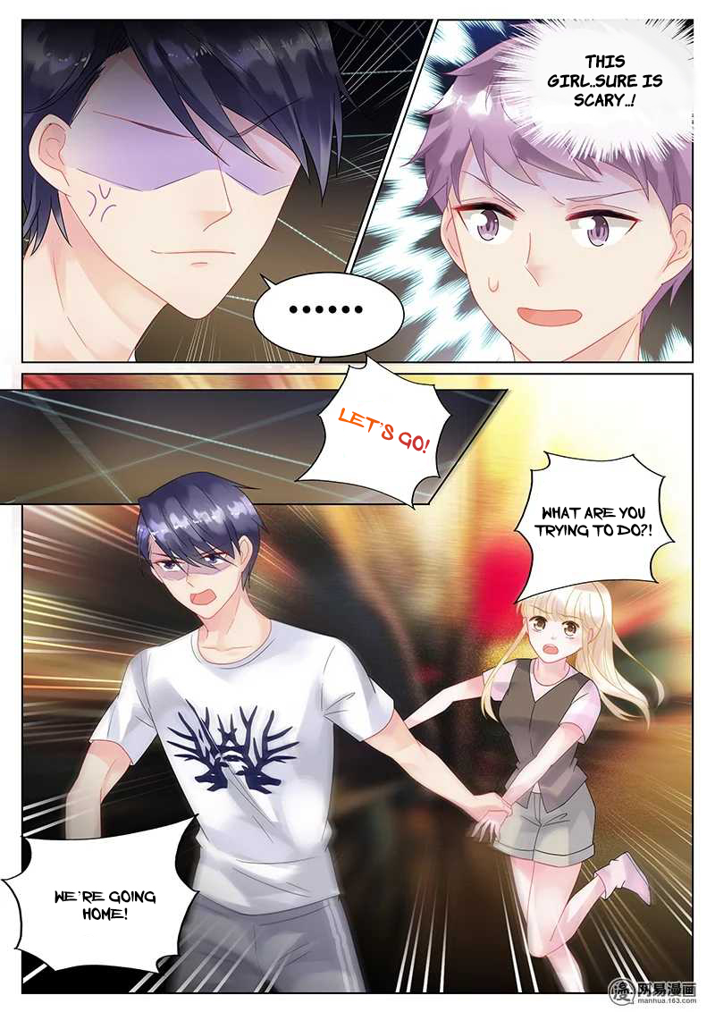 Fall in Love With my Trouble Chapter 31 page 4 - Chapter 31