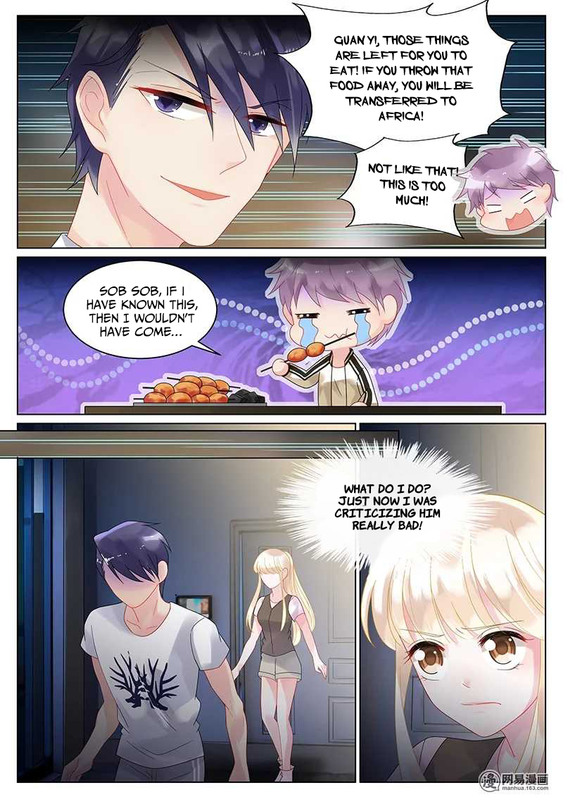 Fall in Love With my Trouble Chapter 31 page 5 - Chapter 31
