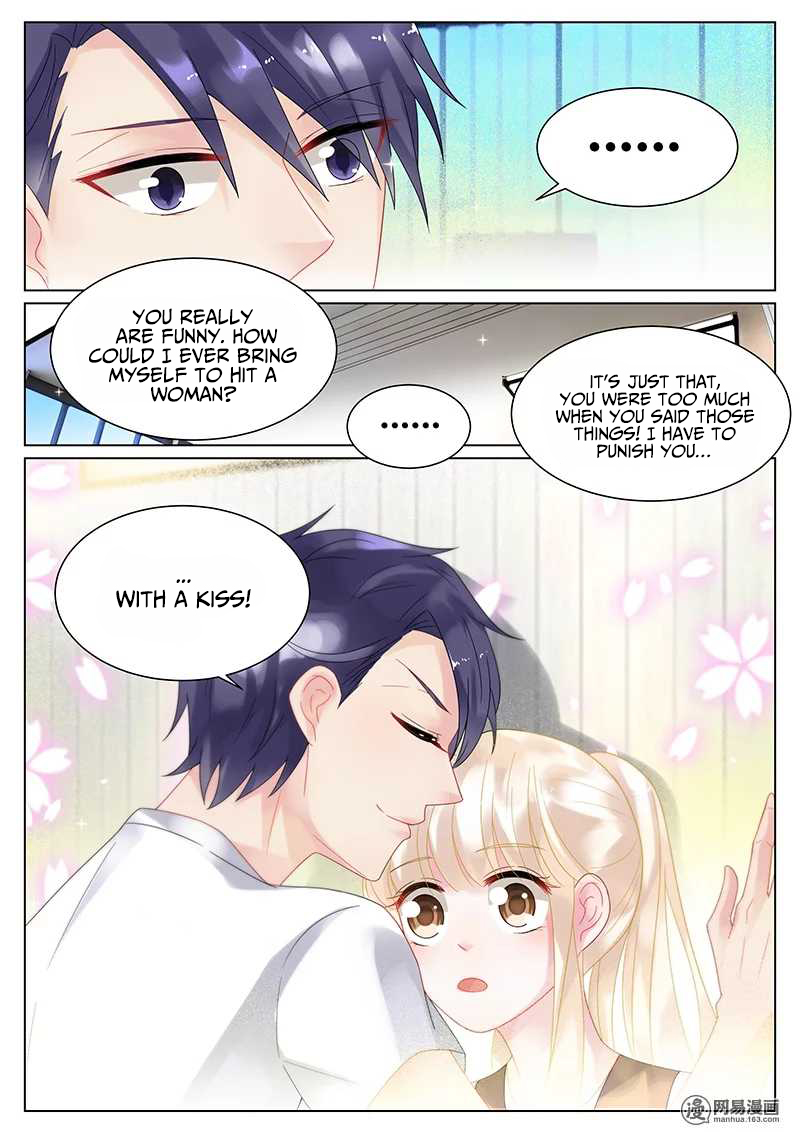 Fall in Love With my Trouble Chapter 31 page 7 - Chapter 31