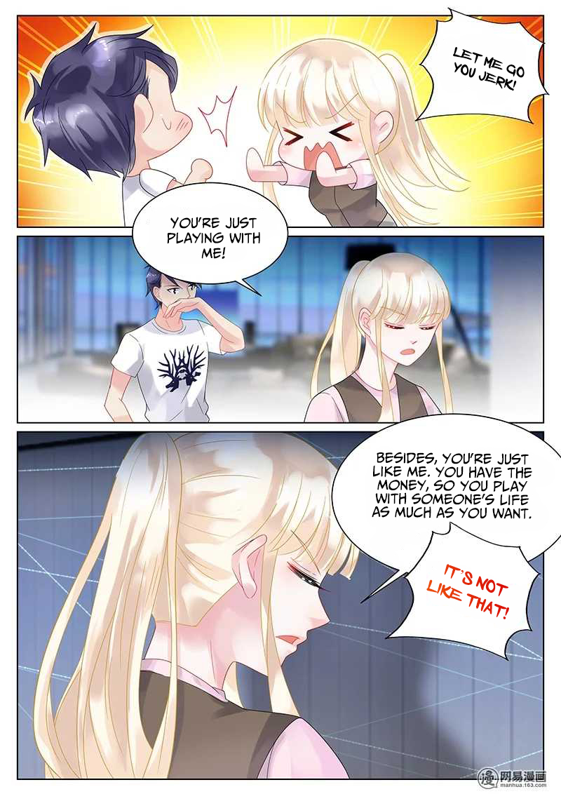 Fall in Love With my Trouble Chapter 31 page 8 - Chapter 31