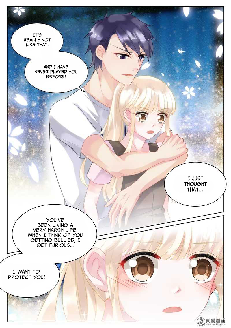 Fall in Love With my Trouble Chapter 31 page 9 - Chapter 31