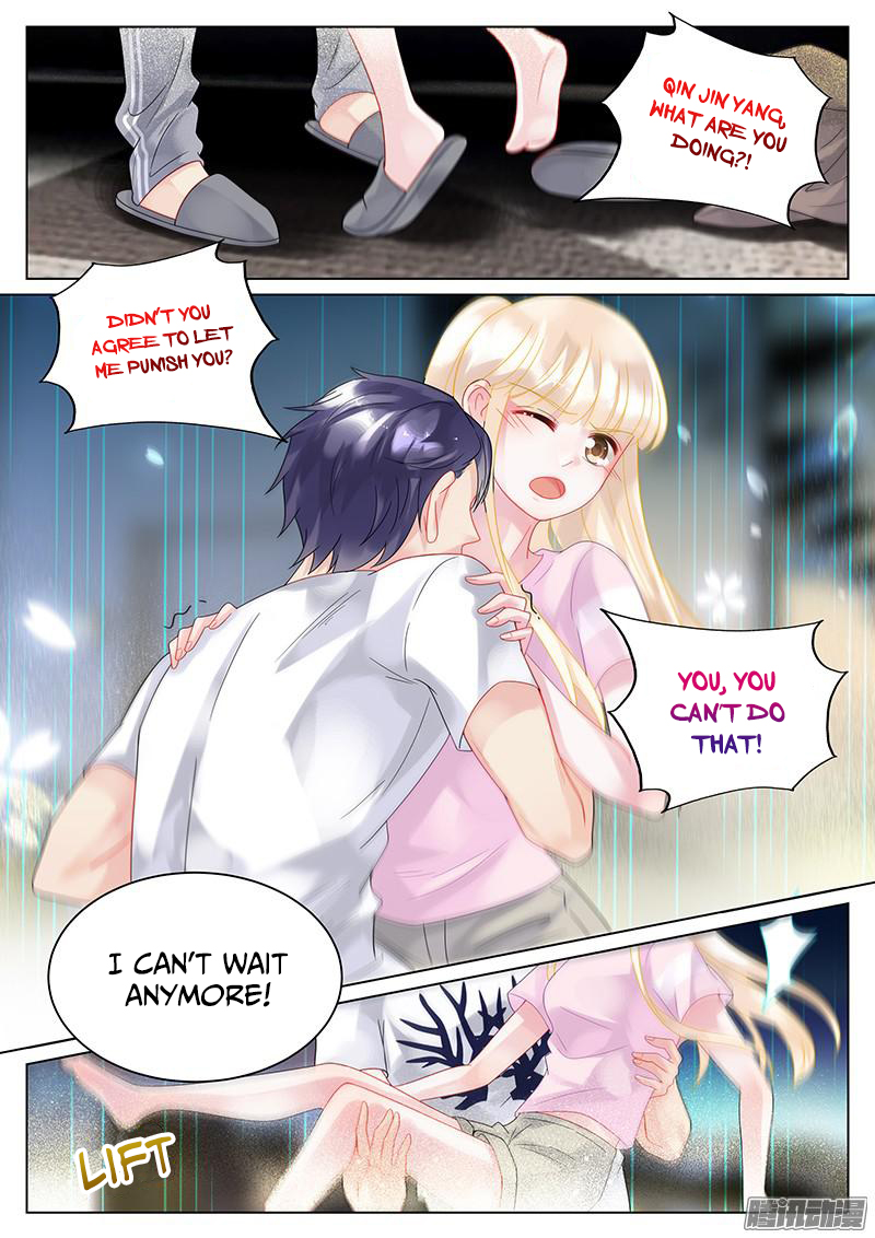 Fall in Love With my Trouble Chapter 32 page 2 - Chapter 32