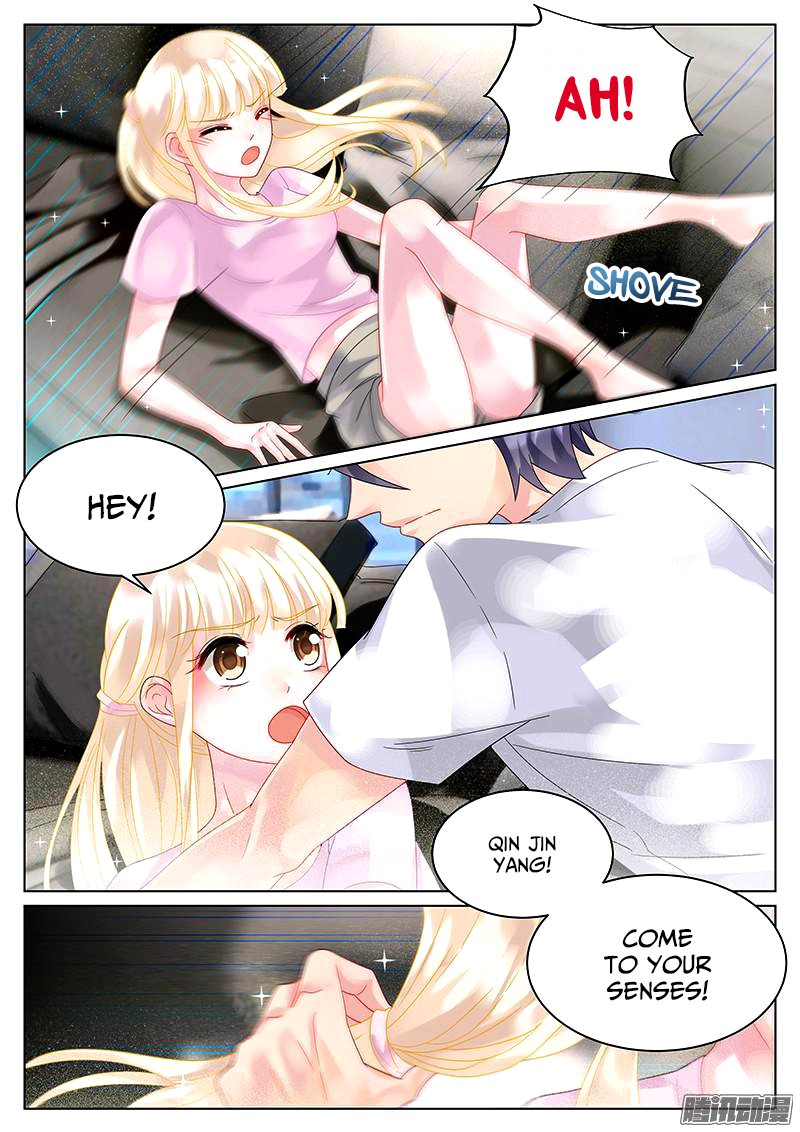 Fall in Love With my Trouble Chapter 32 page 3 - Chapter 32