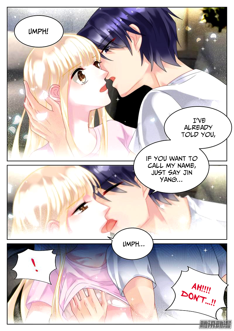 Fall in Love With my Trouble Chapter 32 page 4 - Chapter 32