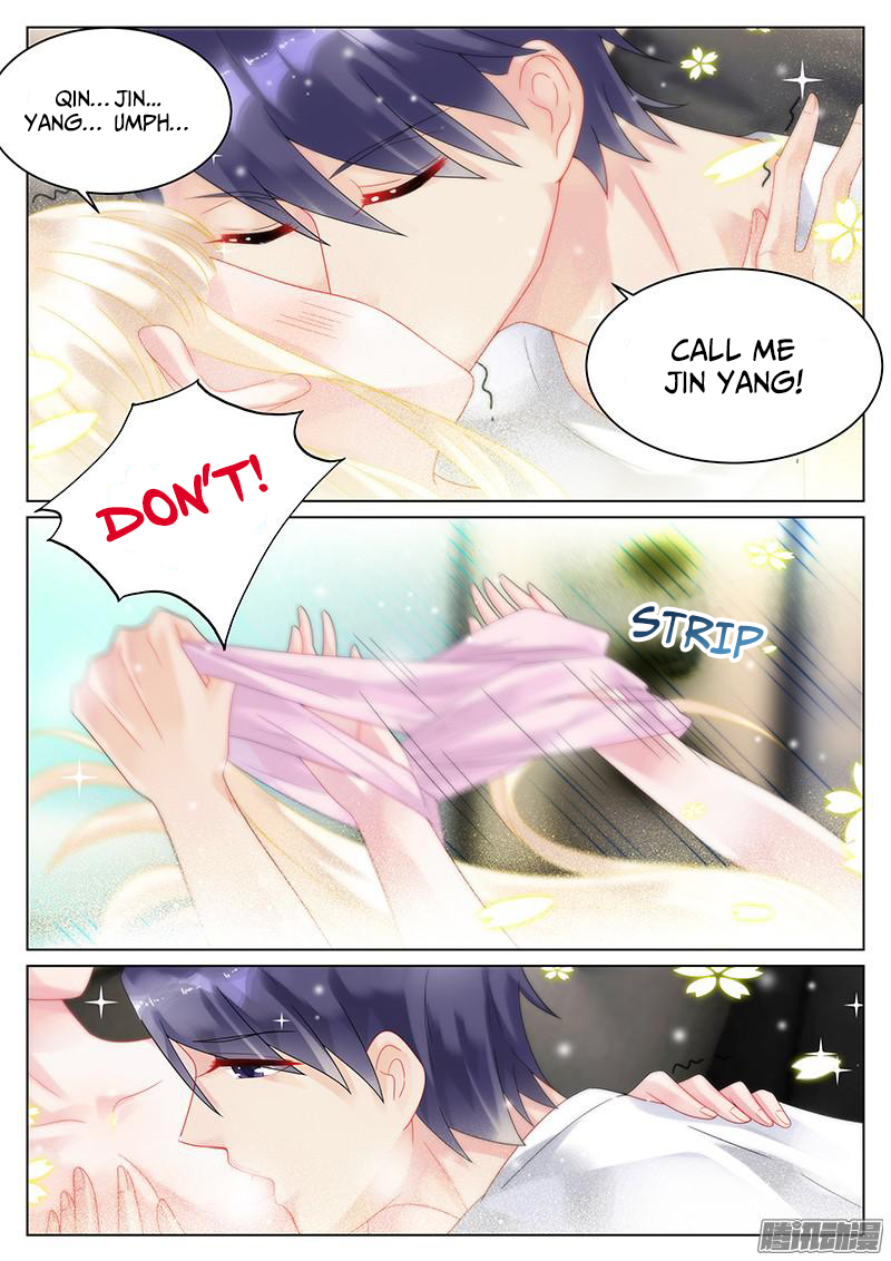 Fall in Love With my Trouble Chapter 32 page 5 - Chapter 32