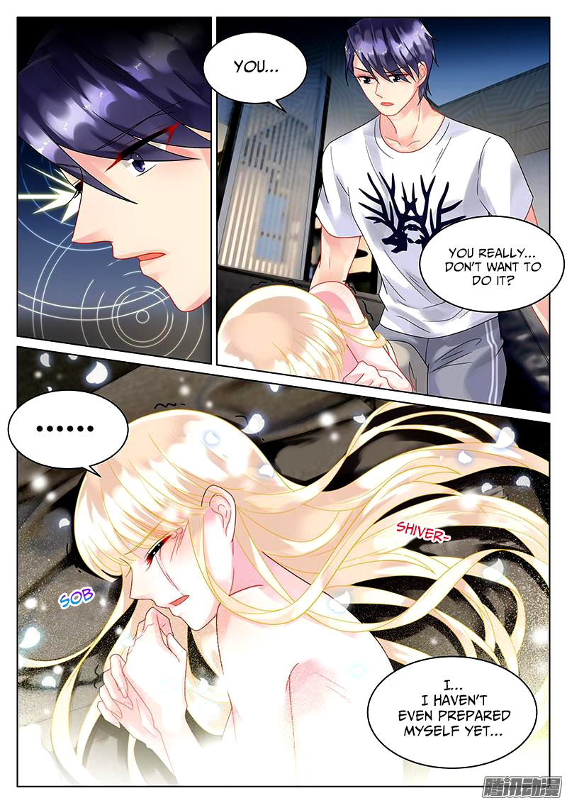 Fall in Love With my Trouble Chapter 32 page 7 - Chapter 32