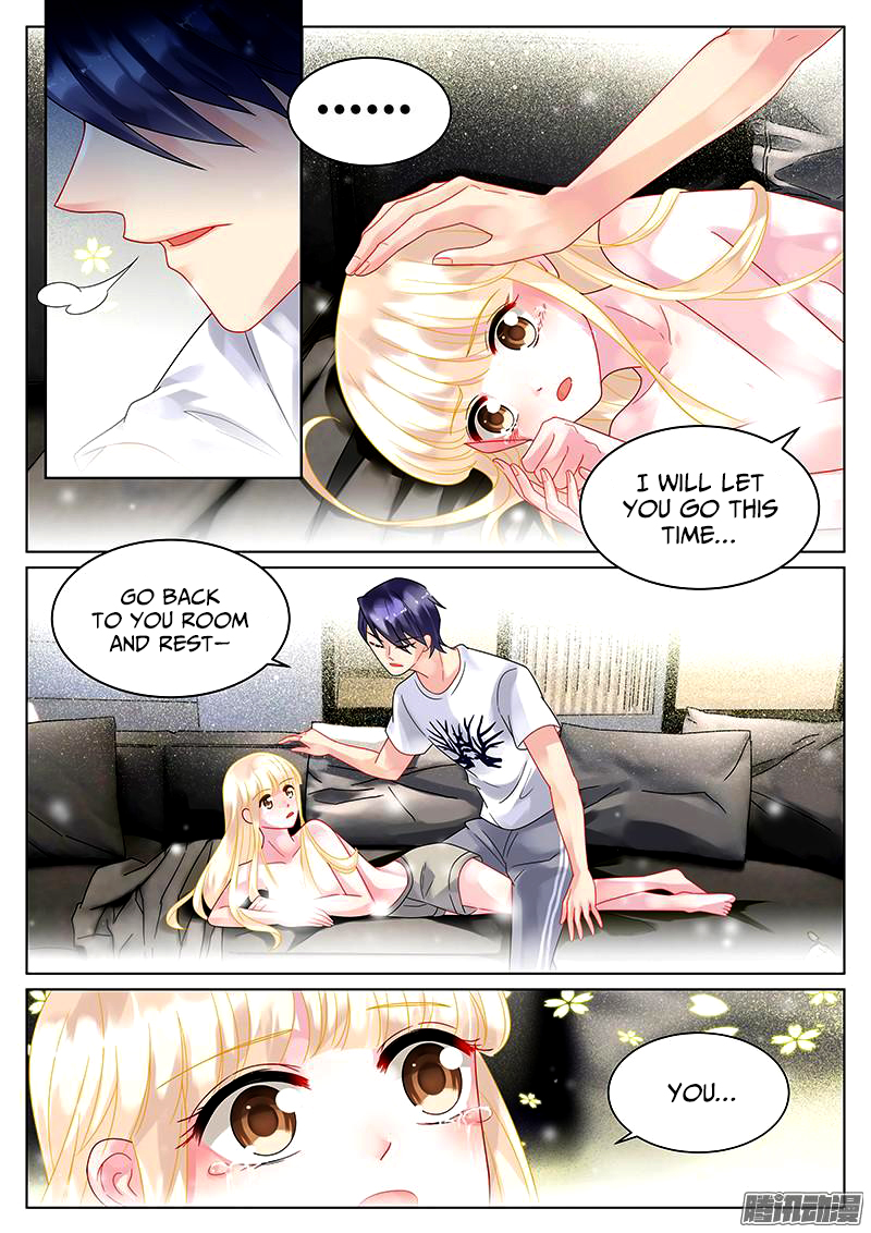 Fall in Love With my Trouble Chapter 32 page 8 - Chapter 32