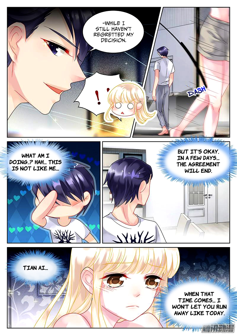 Fall in Love With my Trouble Chapter 32 page 9 - Chapter 32