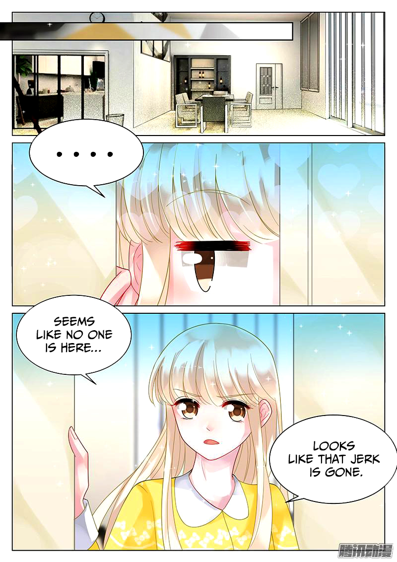 Fall in Love With my Trouble Chapter 33 page 2 - Chapter 33