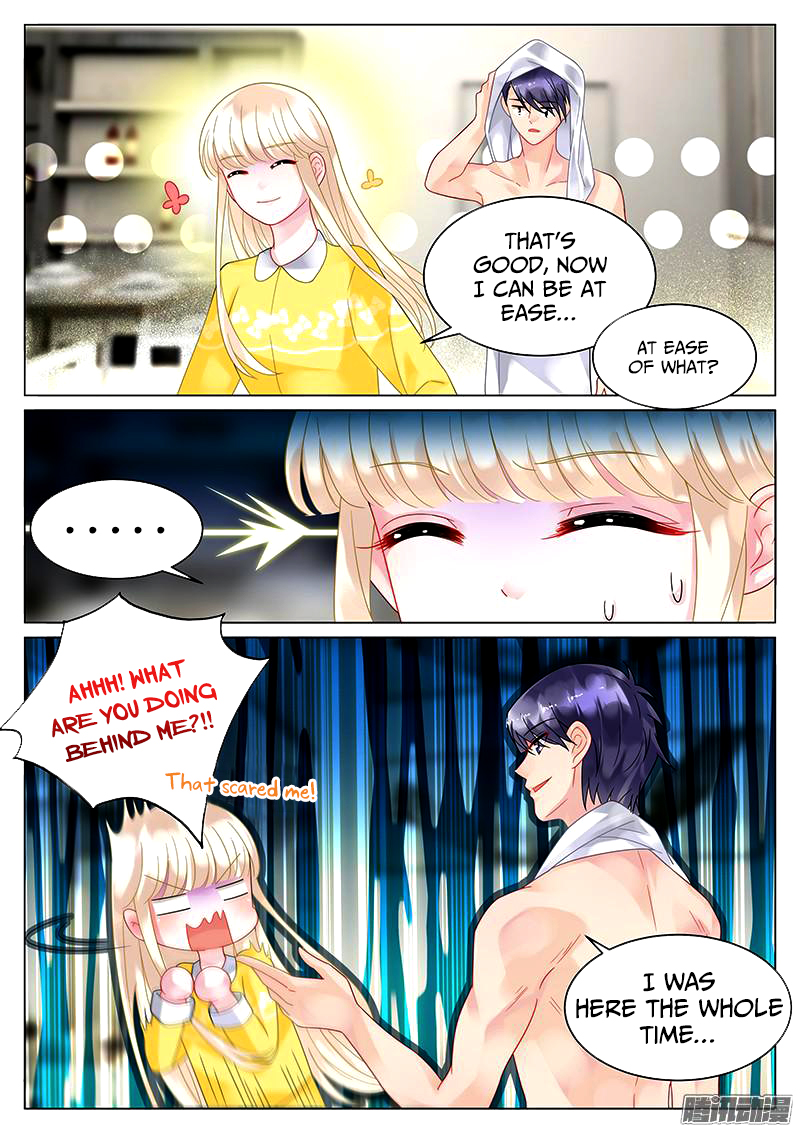 Fall in Love With my Trouble Chapter 33 page 3 - Chapter 33