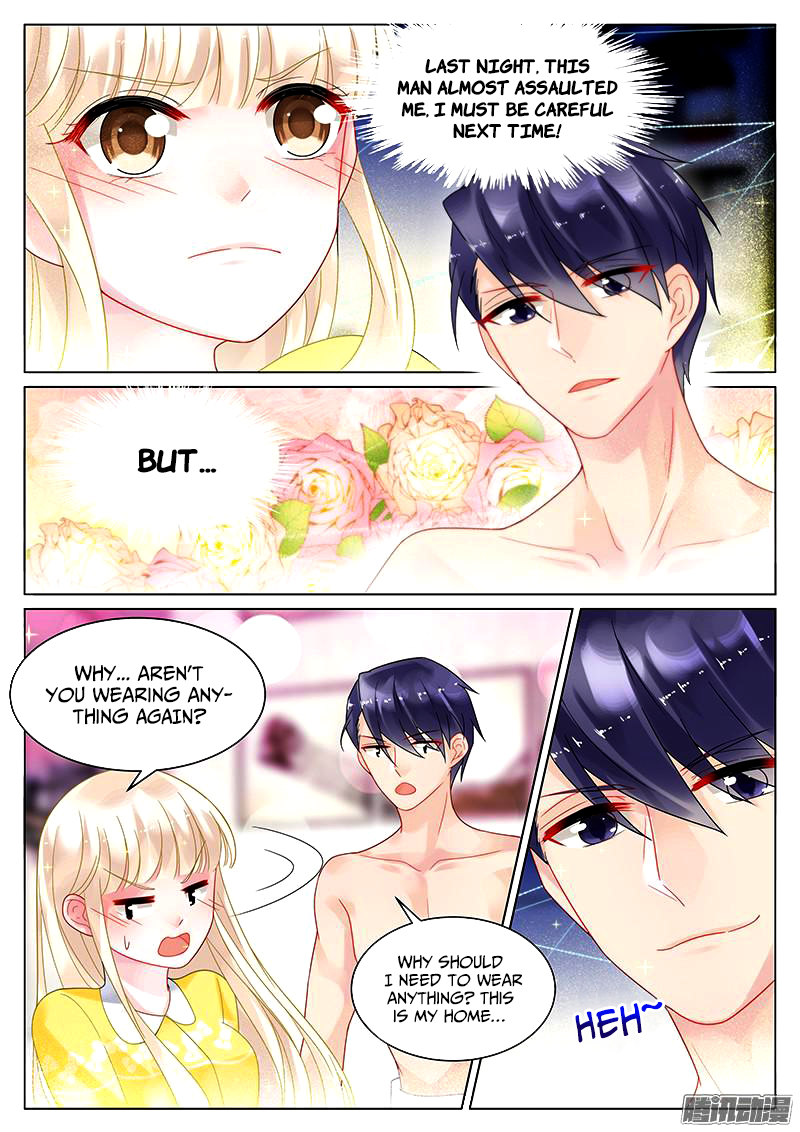 Fall in Love With my Trouble Chapter 33 page 4 - Chapter 33