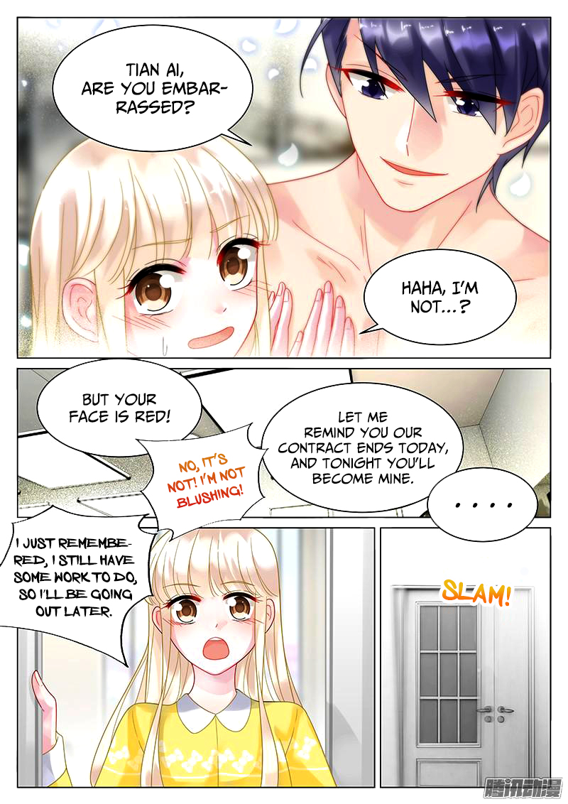 Fall in Love With my Trouble Chapter 33 page 5 - Chapter 33