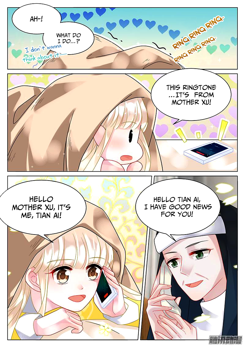 Fall in Love With my Trouble Chapter 33 page 7 - Chapter 33