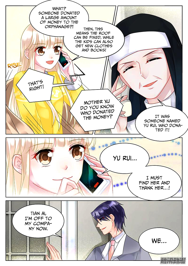 Fall in Love With my Trouble Chapter 33 page 8 - Chapter 33