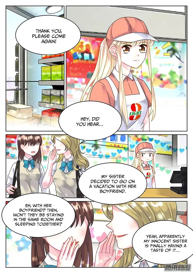 Fall in Love With my Trouble Chapter 34 page 1 - Chapter 34
