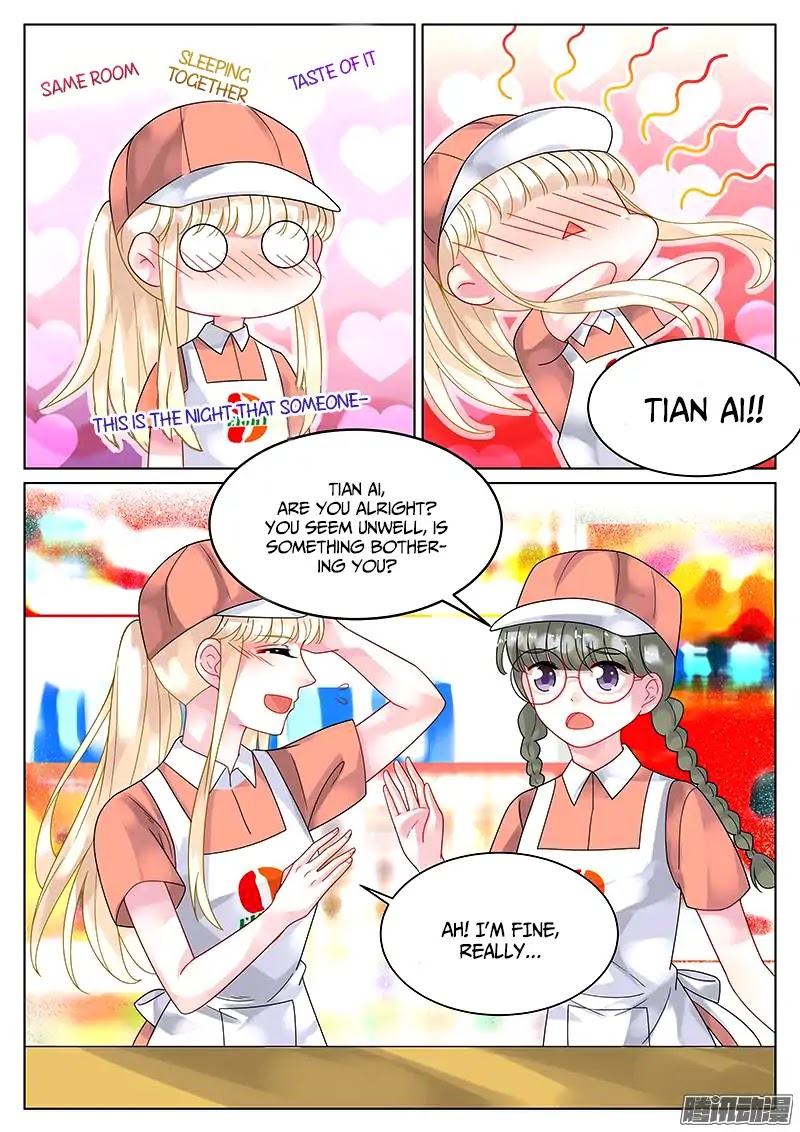 Fall in Love With my Trouble Chapter 34 page 2 - Chapter 34